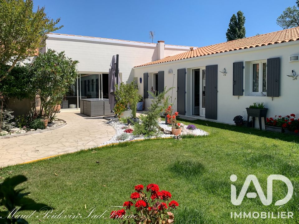 Villa i La Rochelle, Charente-Maritime - foto 2