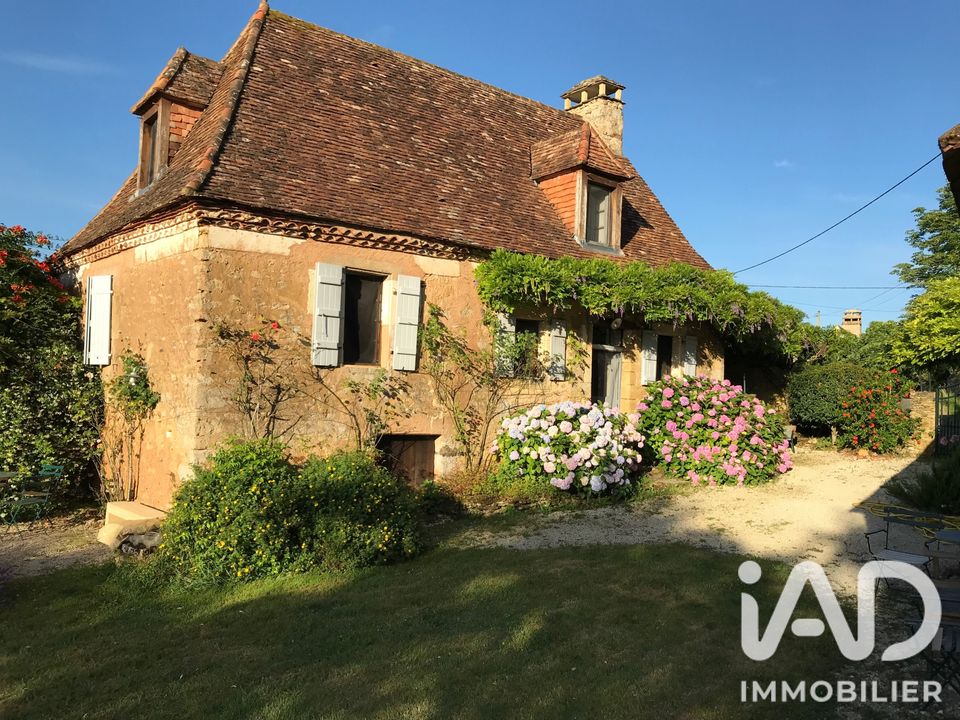 Villa i Coux-et-Bigaroque, Dordogne - foto 2