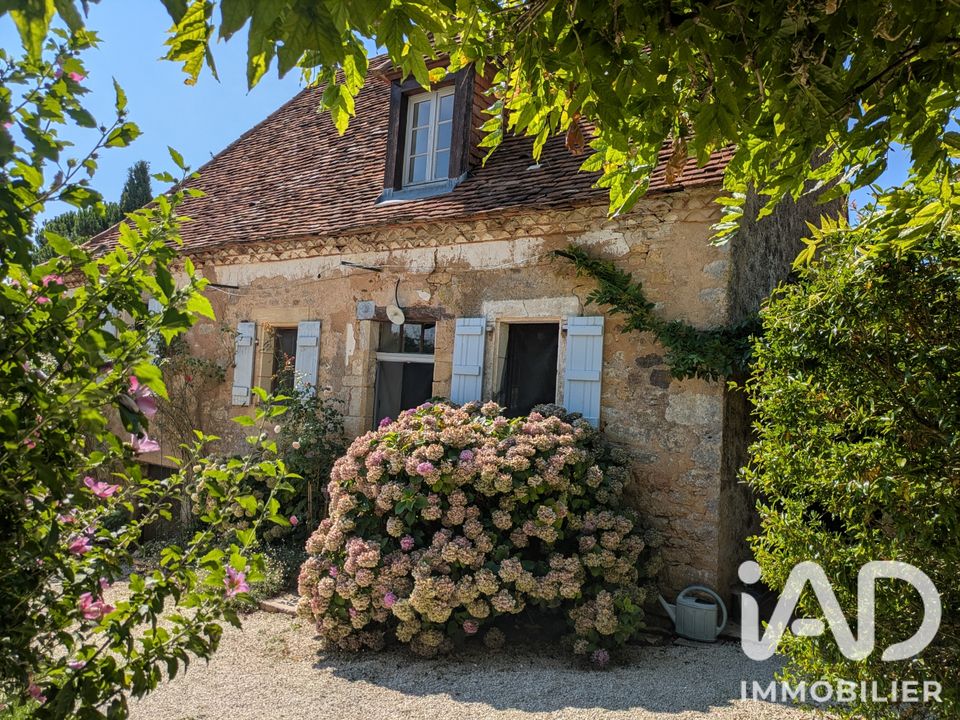 Villa i Coux-et-Bigaroque, Dordogne - foto 5