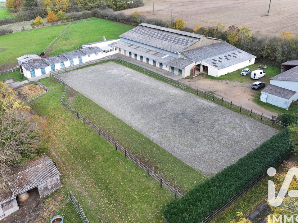 Farm i Brou, Eure-et-Loir - foto 1