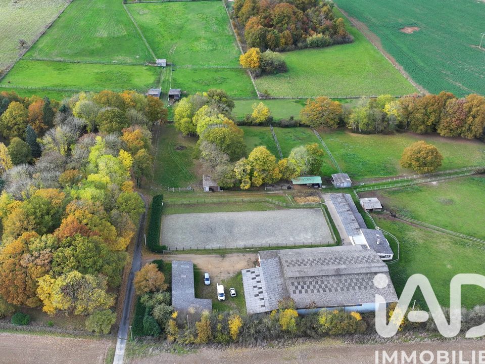 Farm i Brou, Eure-et-Loir - foto 3