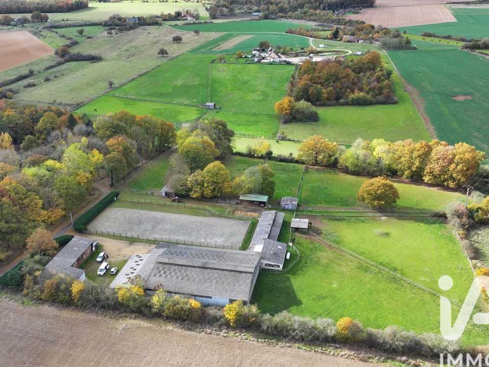 Farm i Brou, Eure-et-Loir - foto 4