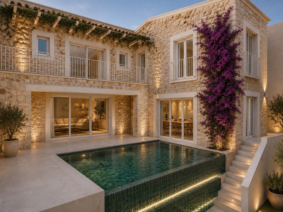 Maison de village - Pollenca, Mallorca - photo 1