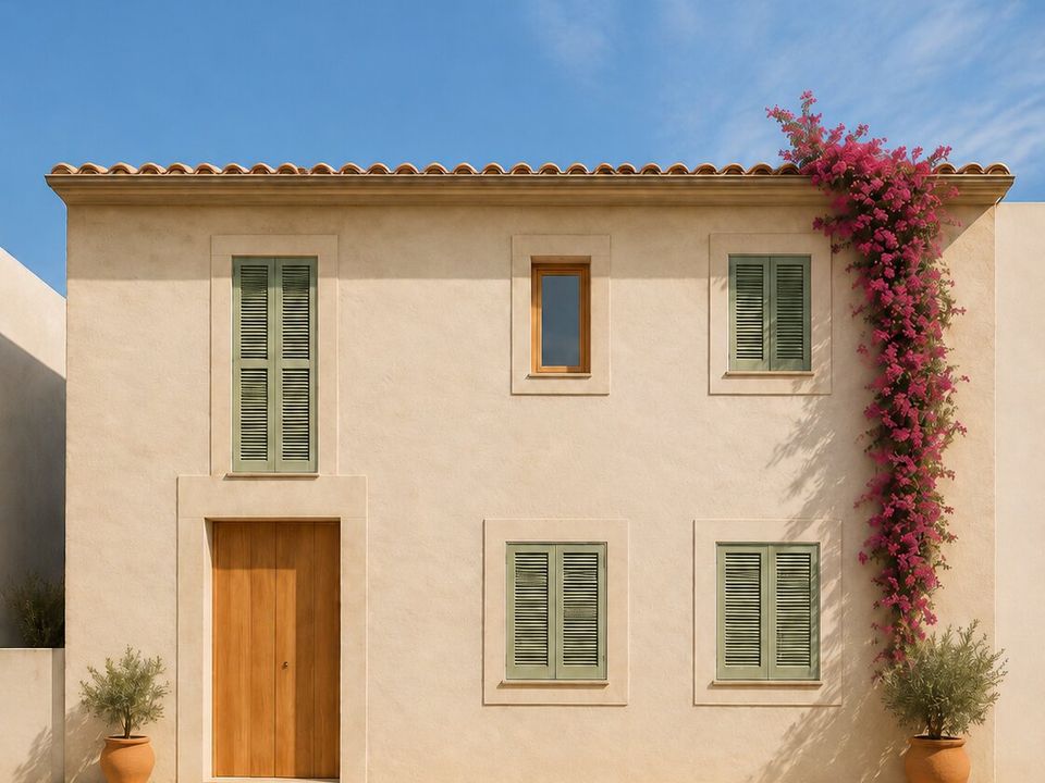 Maison de village - Pollenca, Mallorca - photo 5