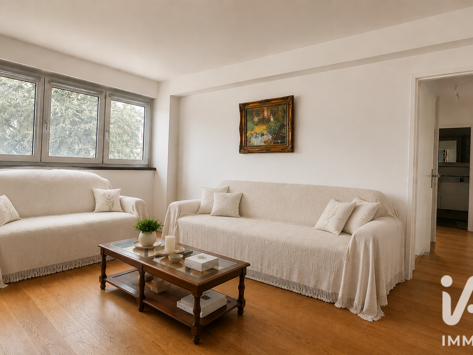 Leilighet i Montrouge, Hauts-de-Seine - bilde 1
