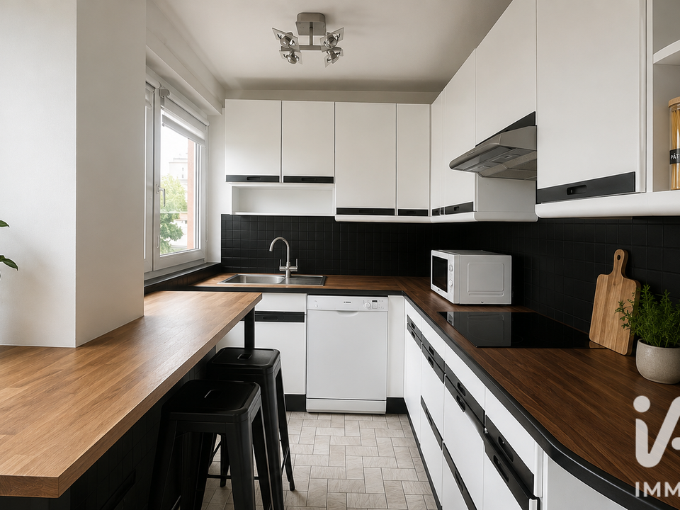 Leilighet i Montrouge, Hauts-de-Seine - bilde 2
