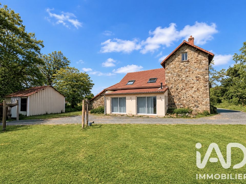 Villa - Condat-sur-Ganaveix, Correze - photo 1
