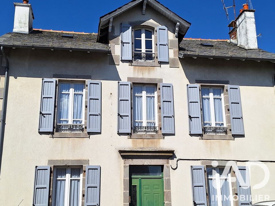Casa de pueblo en Arpajon-sur-Cère, Cantal - foto 3