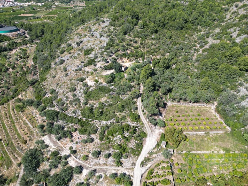 Helårsgrund i Rafol D'almunia, Alicante - foto 1