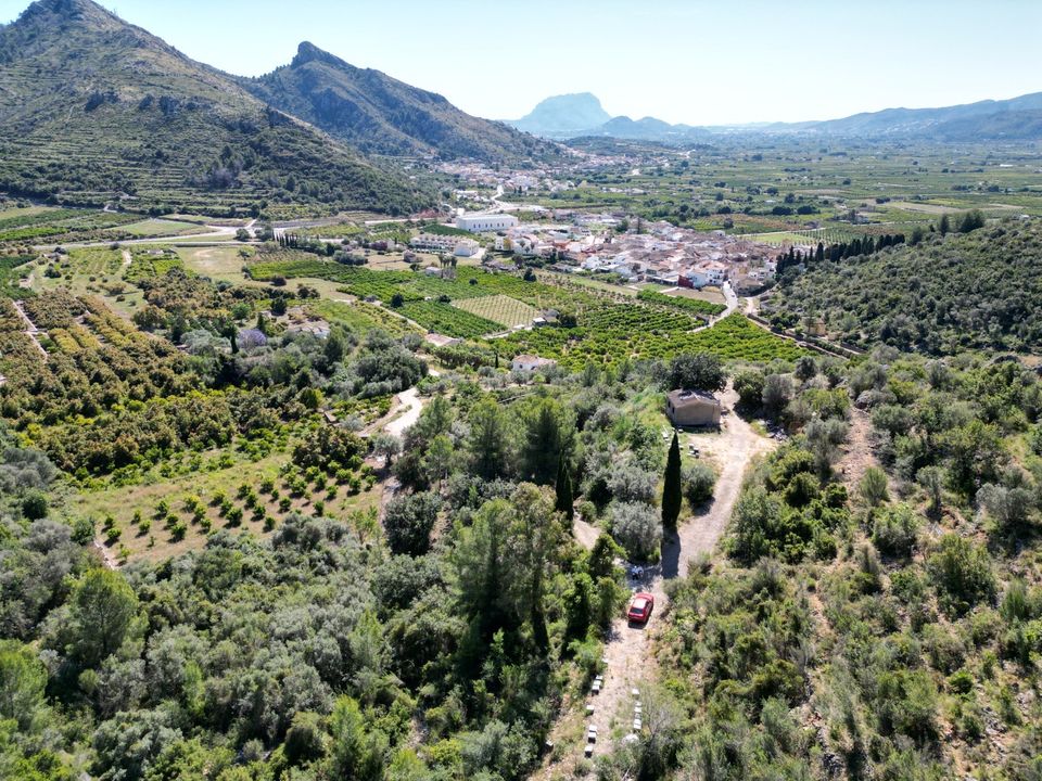 Helårsgrund i Rafol D'almunia, Alicante - foto 2