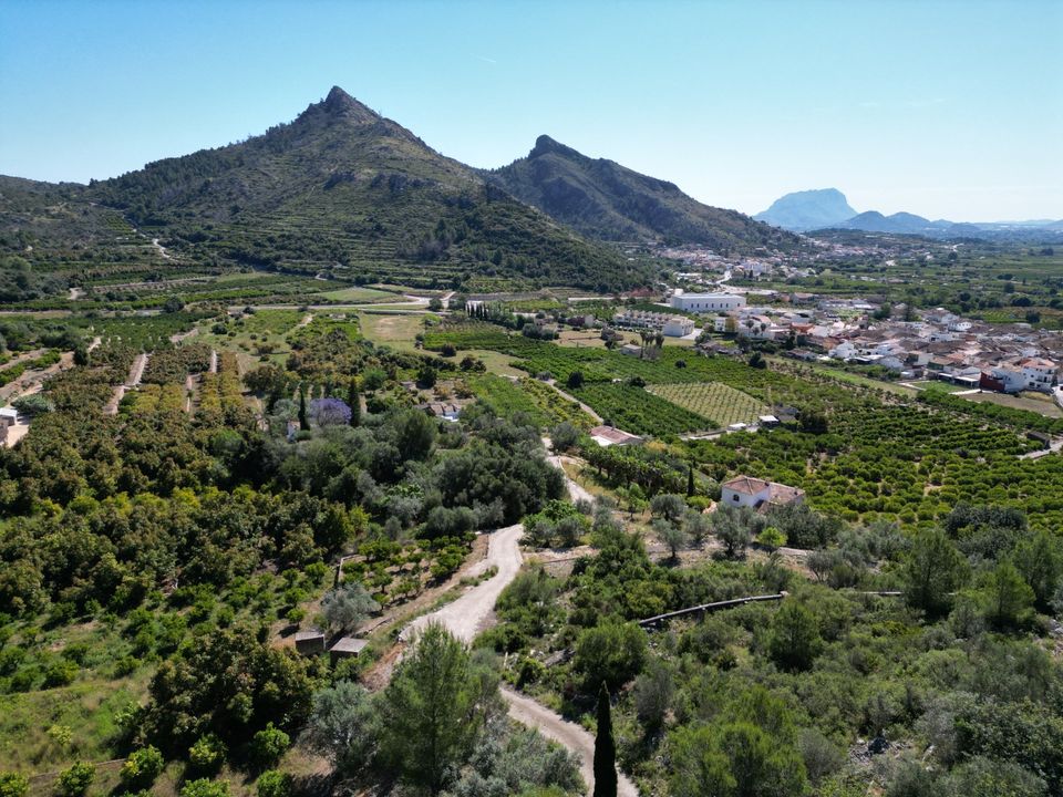 Helårsgrund i Rafol D'almunia, Alicante - foto 3