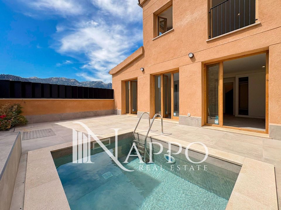 Villa i Bunyola, Mallorca - foto 1
