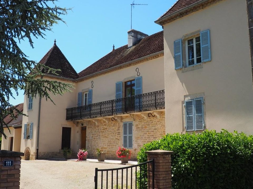 Villa em Savigny-en-Revermont, Saone-et-Loire - foto 1