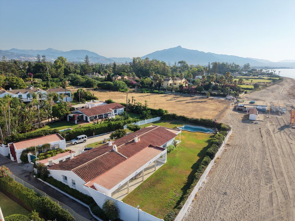 Villa i San Pedro de Alcantara, Malaga - foto 3
