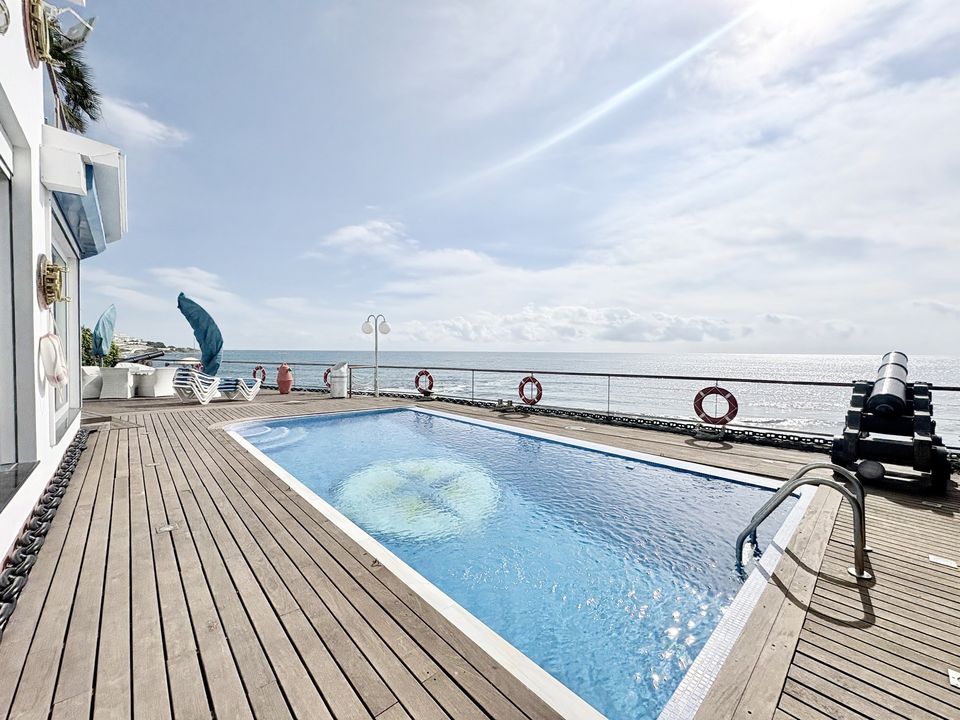 Villa i Mijas Costa, Malaga - foto 1