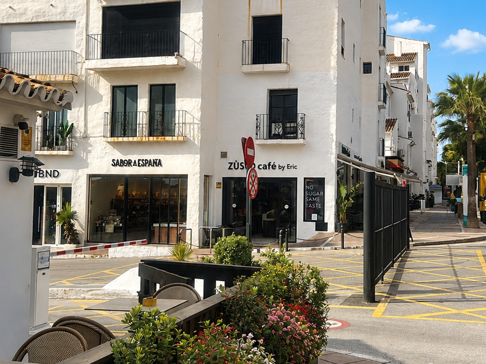 Lejlighed i Marbella, Malaga - foto 5