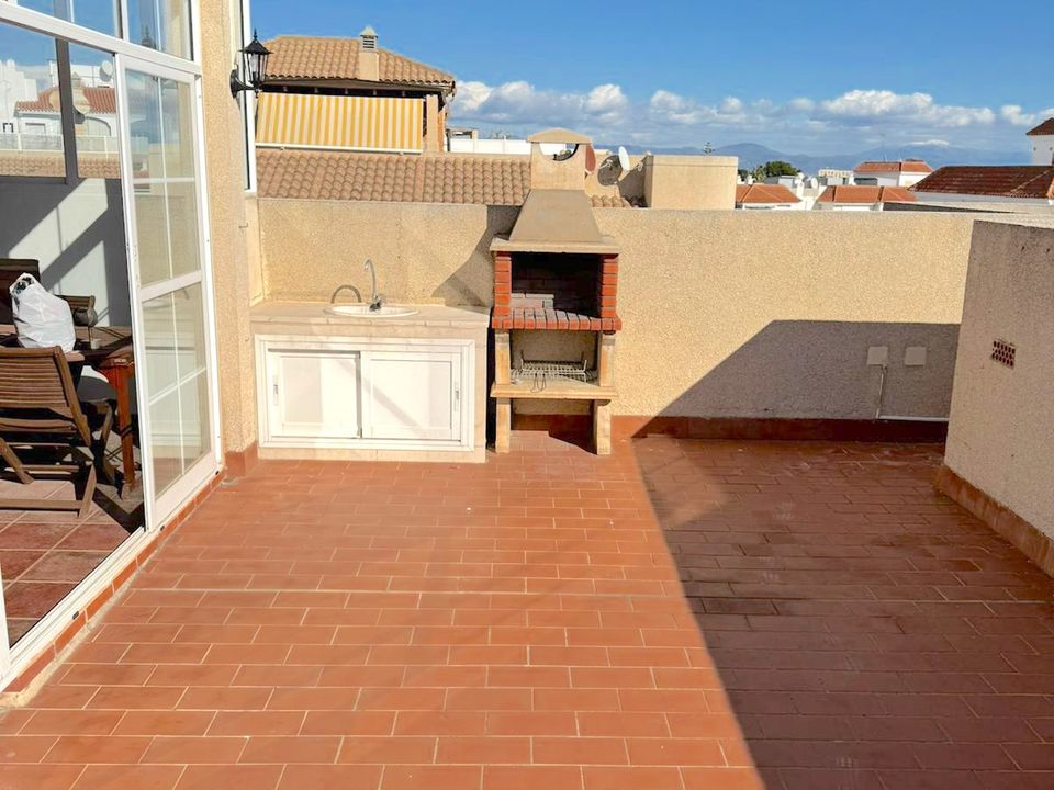 Penthouse i Torremolinos, Malaga - foto 3