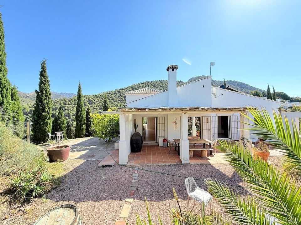 Villa i Frigiliana, Malaga - foto 3