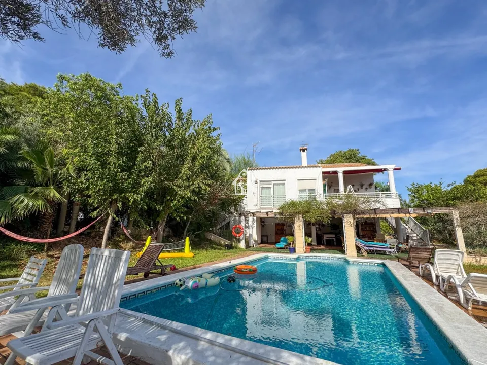 Villa i Torrevieja, Alicante - foto 1