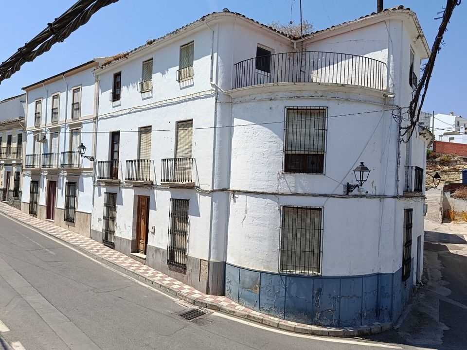 Byhus i Fuente Tojar, Cordoba - foto 1