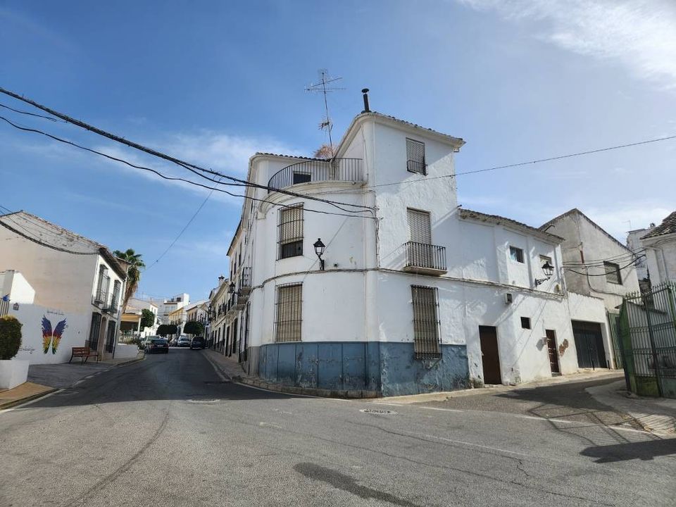 Byhus i Fuente Tojar, Cordoba - foto 2