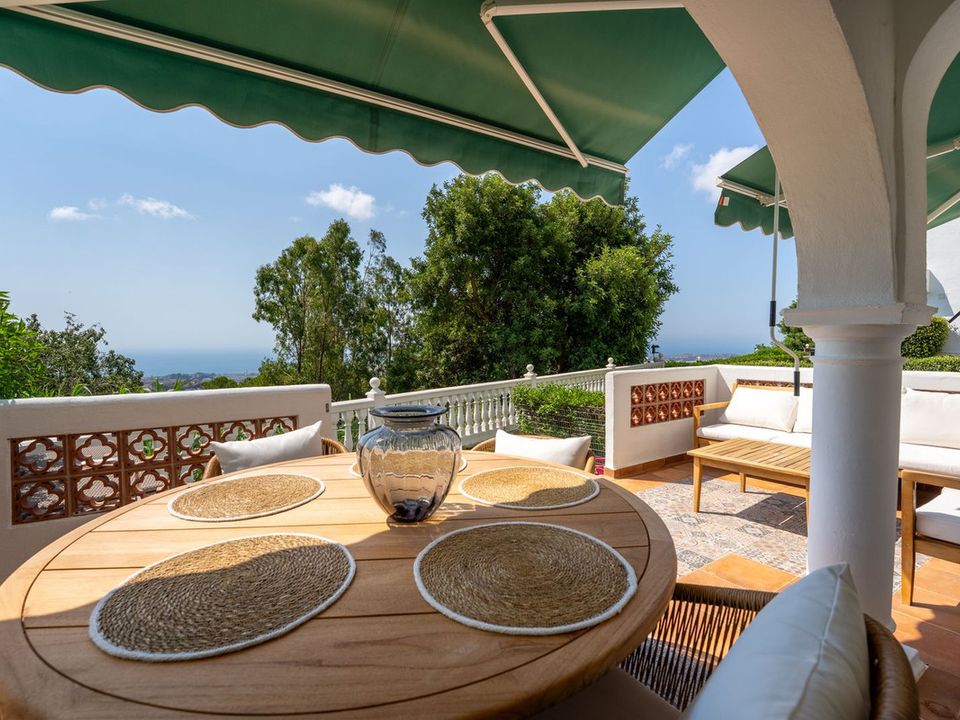 Byhus i Mijas, Malaga - foto 1