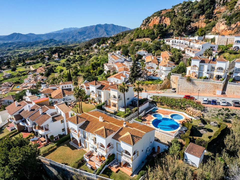 Byhus i Mijas, Malaga - foto 2