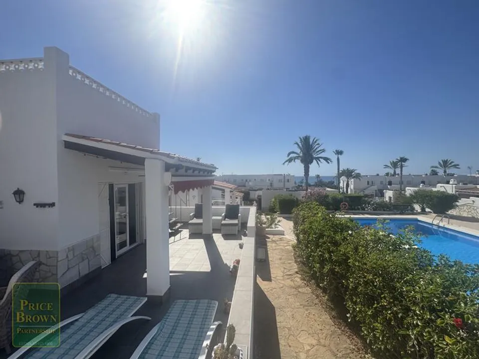 Villa en Mojacar, Almeria - foto 3
