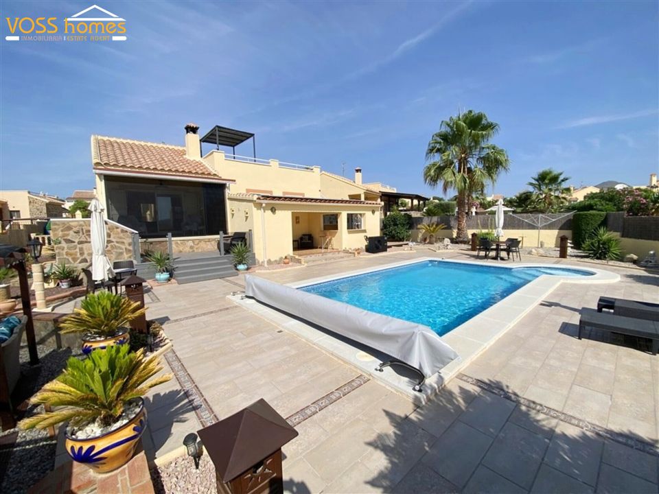 Villa i La Alfoquia, Almeria - bilde 2