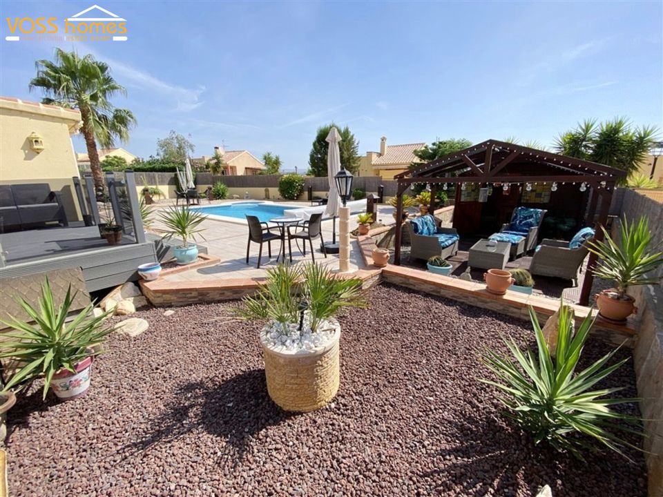 Villa i La Alfoquia, Almeria - bilde 3