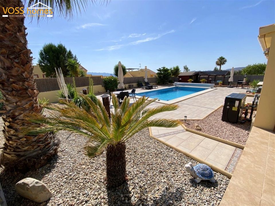 Villa i La Alfoquia, Almeria - bilde 4