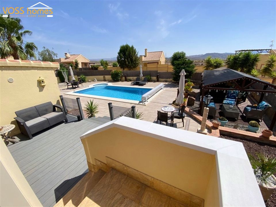Villa i La Alfoquia, Almeria - bilde 5