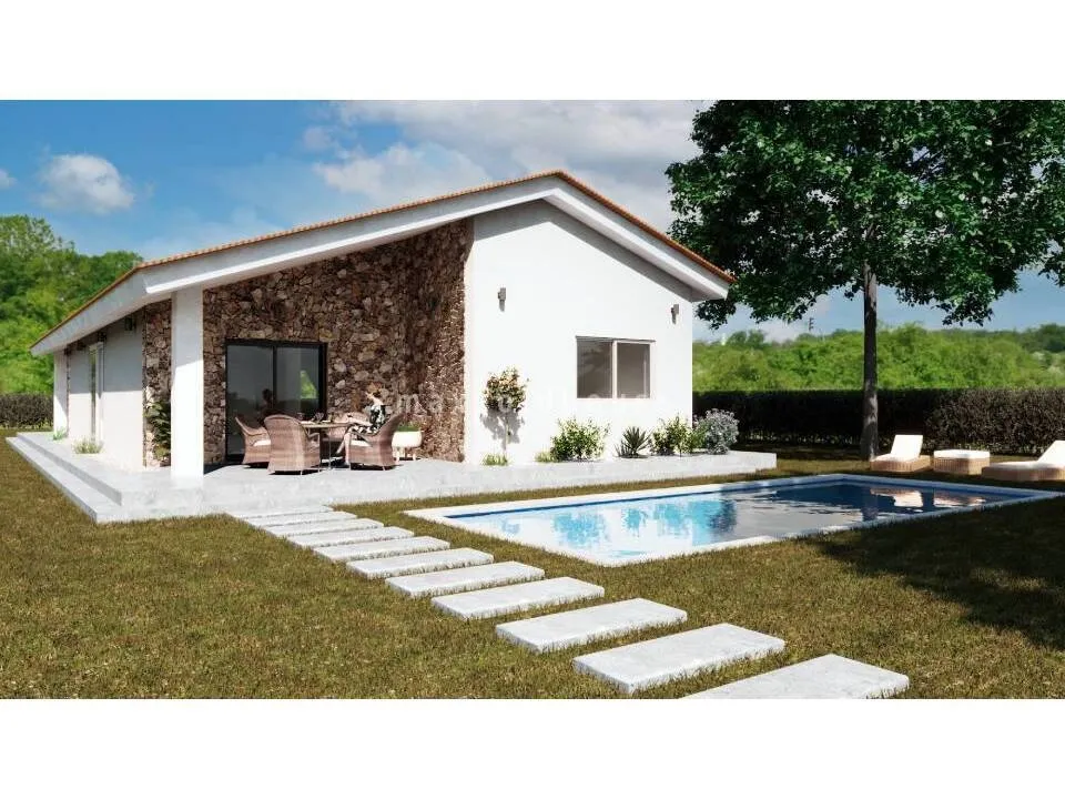 Villa in Moratalla, Murcia - foto 1