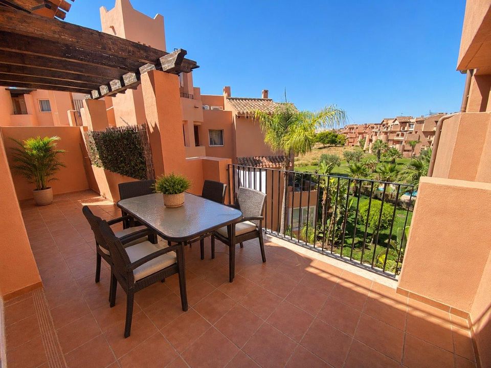 Leilighet i Mar Menor Golf Resort, Murcia - bilde 1
