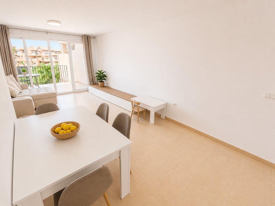 Leilighet i Mar Menor Golf Resort, Murcia - bilde 3