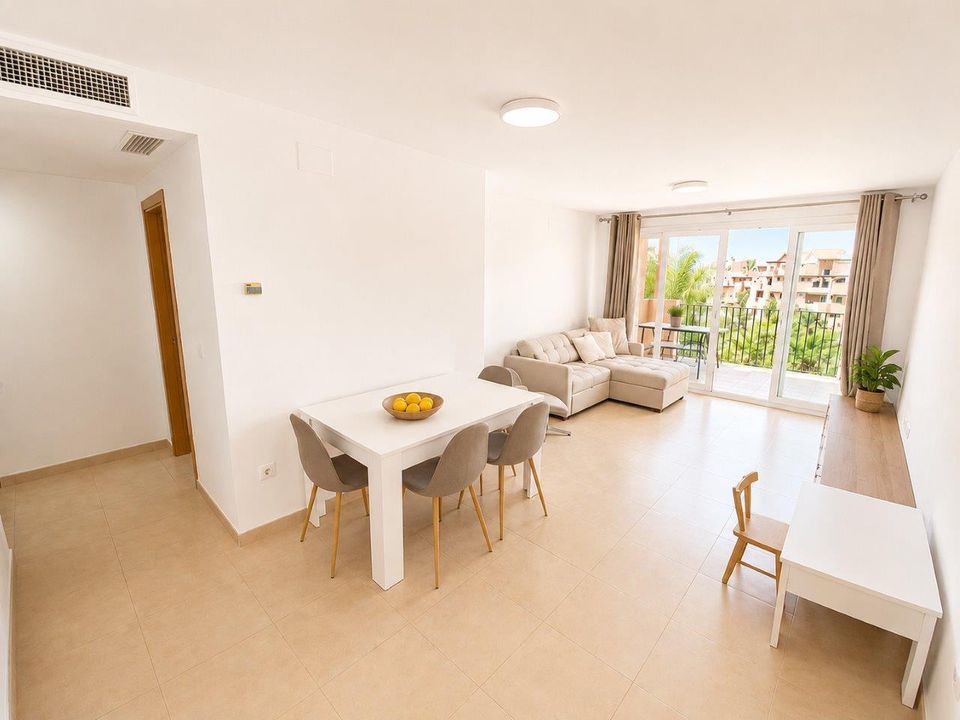 Leilighet i Mar Menor Golf Resort, Murcia - bilde 4