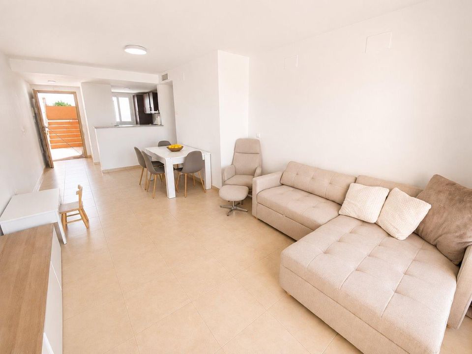 Leilighet i Mar Menor Golf Resort, Murcia - bilde 5