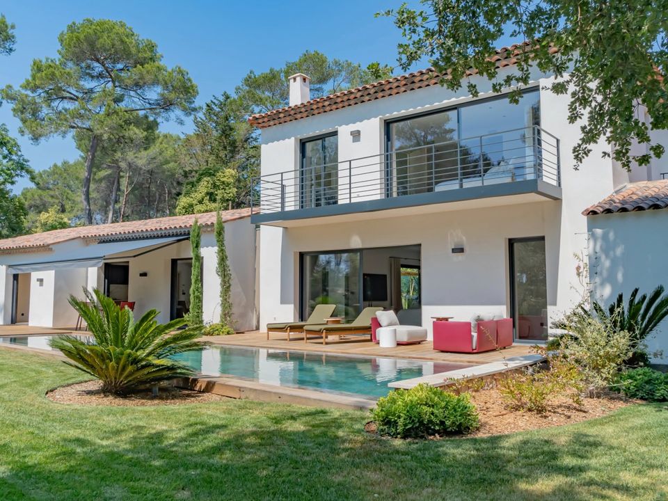Villa i Mougins, Alpes-Maritimes - foto 2