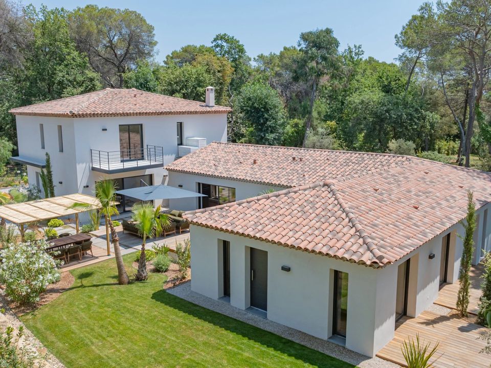 Villa i Mougins, Alpes-Maritimes - foto 3