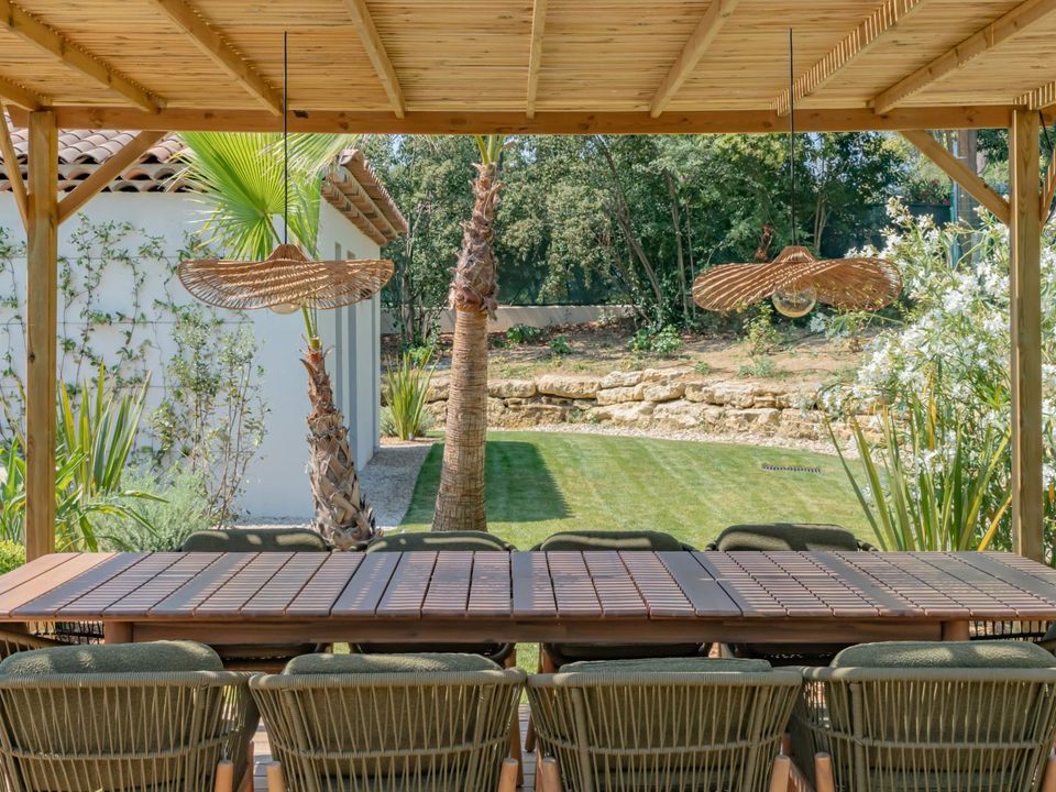 Villa i Mougins, Alpes-Maritimes - foto 4
