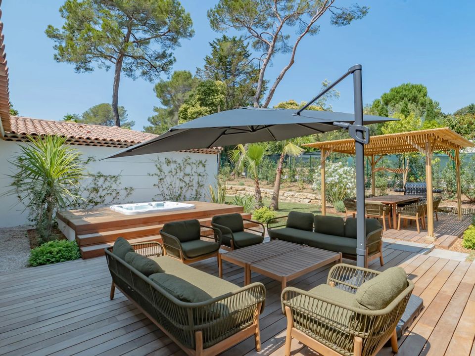 Villa i Mougins, Alpes-Maritimes - foto 5