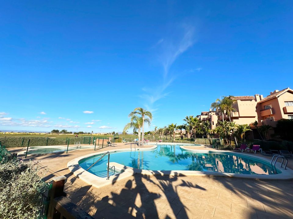 Leilighet i Mar Menor Golf Resort, Murcia - bilde 5