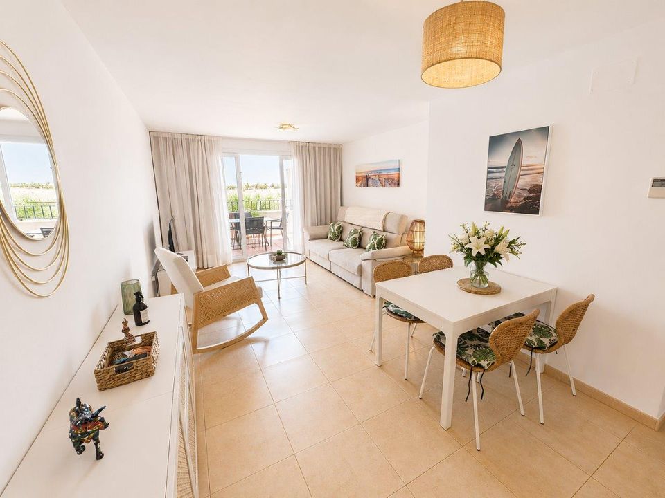 Leilighet i Mar Menor Golf Resort, Murcia - bilde 2