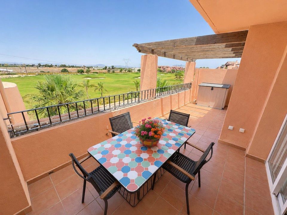 Leilighet i Mar Menor Golf Resort, Murcia - bilde 3