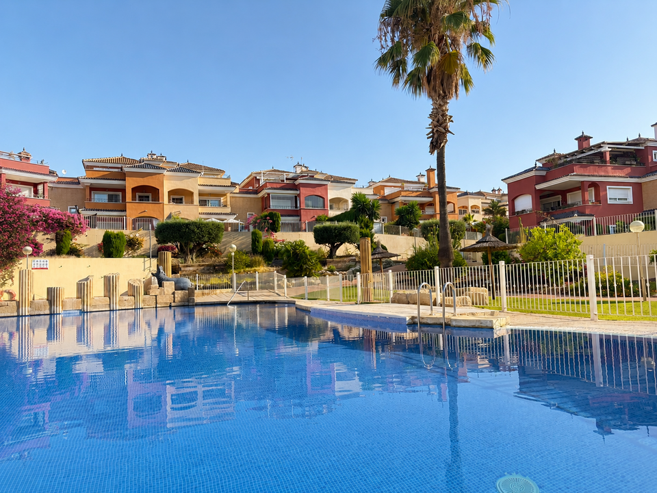 Lejlighed i Altaona Golf Resort, Murcia - foto 2