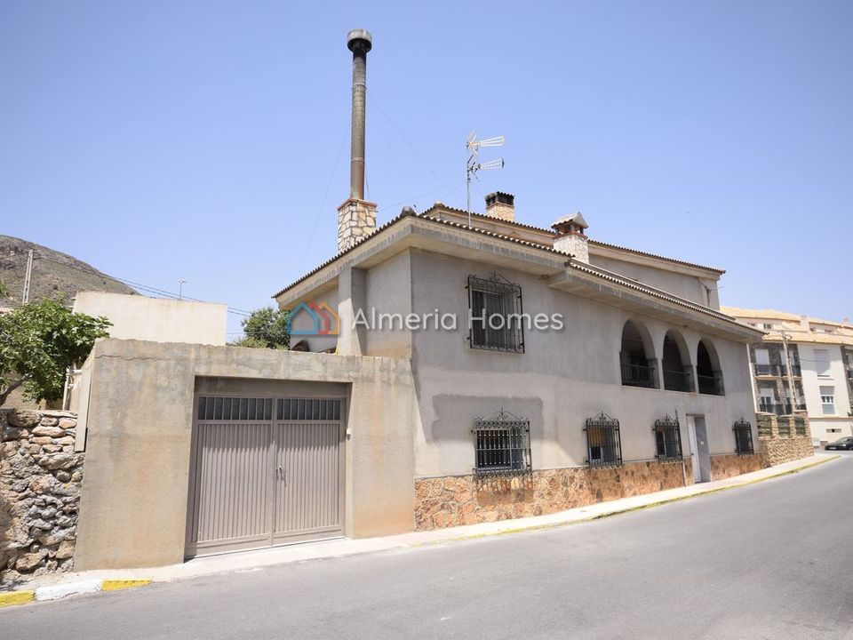 Villa i Oria, Almeria - bilde 1