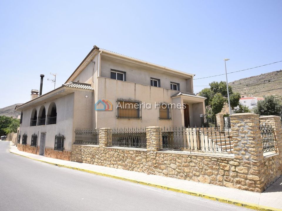 Villa i Oria, Almeria - bilde 2