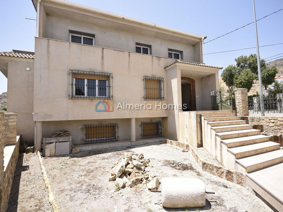 Villa i Oria, Almeria - bilde 3