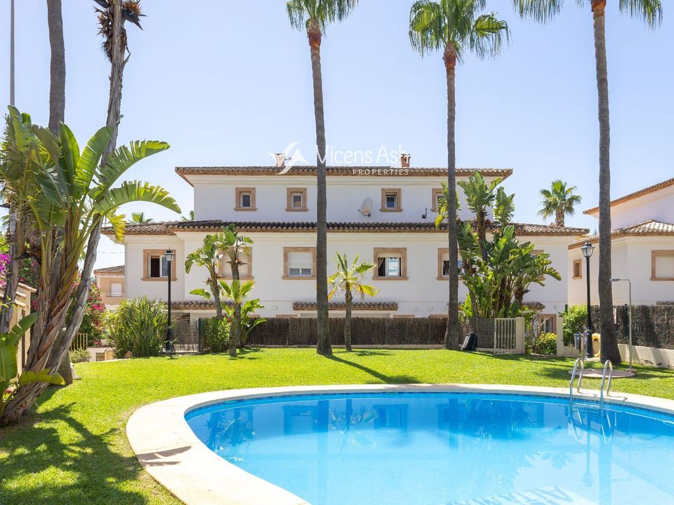 Rijtjeshuis in Javea, Alicante - foto 1