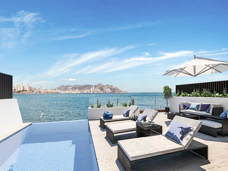 Apartament: Benidorm, Alicante – zdjęcie 1